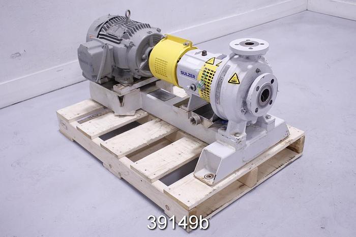 Unused Sulzer APT 11-1A Pump #39149