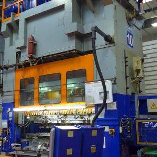 Used Top Brands - Hydr. & Mech. Power Presses (Used) #4211