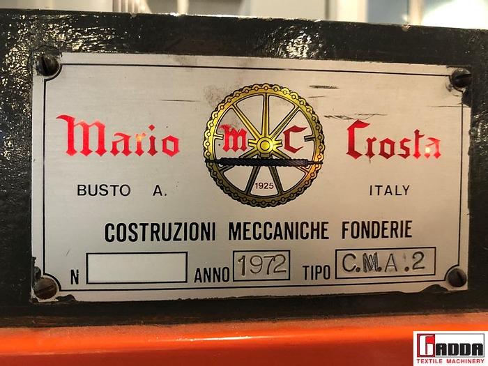 Used CIMATRICE MARIO CROSTA CMA-2 180 cm