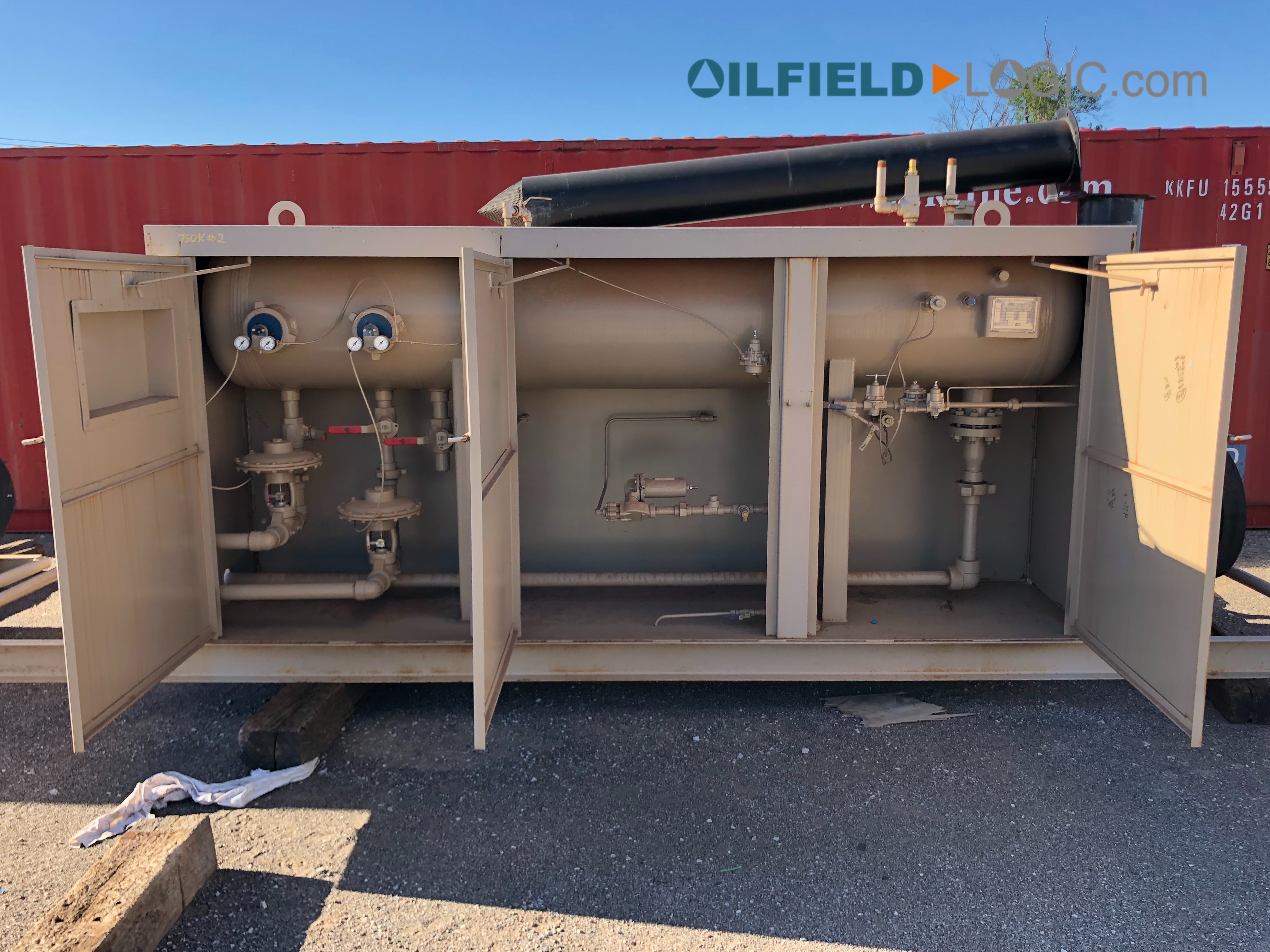 GPU, Single, 24"x10', 1440, 750 mbtu