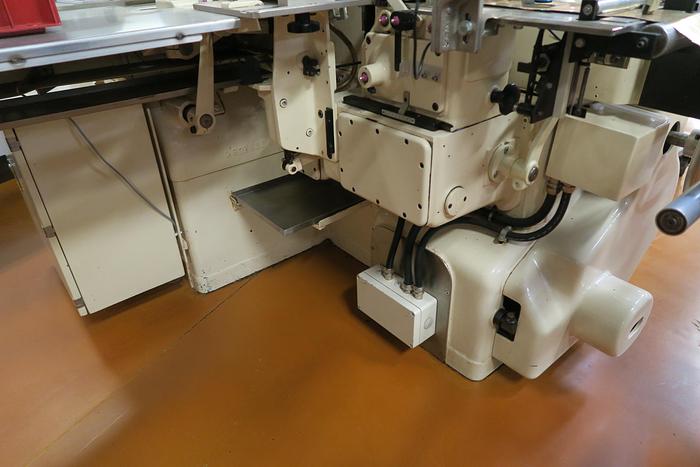 Used (2) SIG CK Chocolate Bar Wrappers