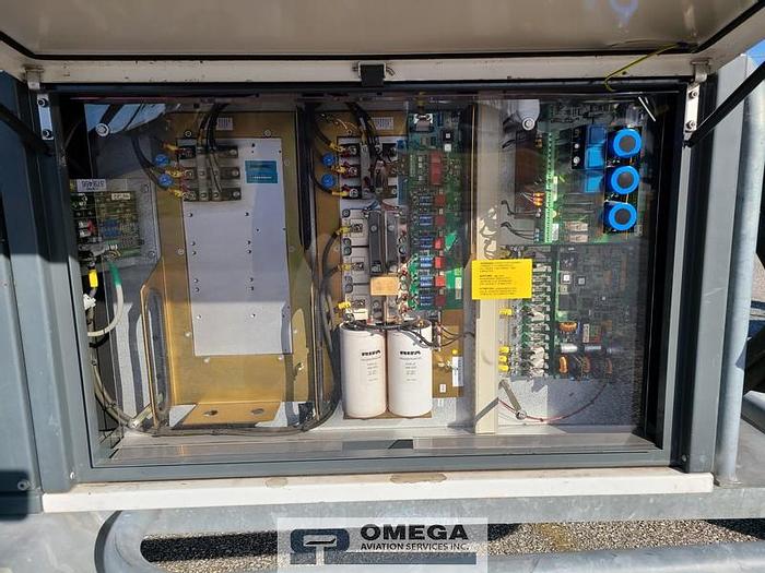 Used Hobart 30 KVA AC 3GTH-200/87-N Rectifier Ground Power Unit