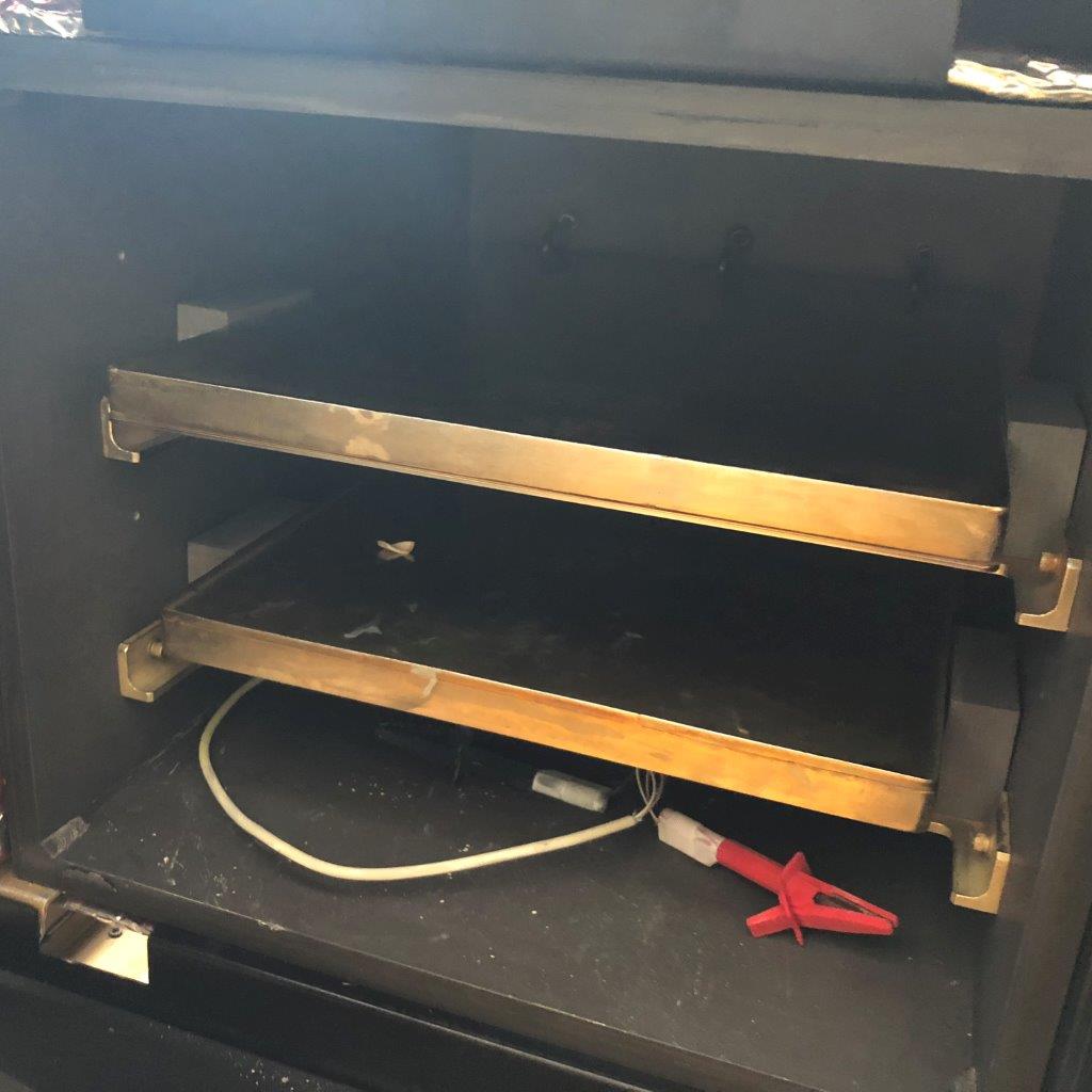 Used Axic Plasmamaster 200 Barrel Plasma Cleaner