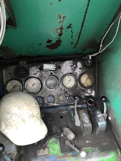 Used 0 Chicago Pneumatic T650 Blasthole Drill Rigs Package of 5