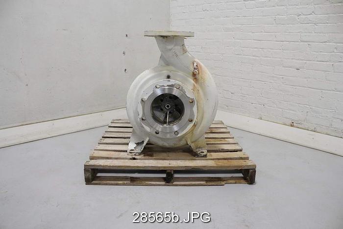 Used Sulzer Apt44-6 Pump,  6x8x16 #28565