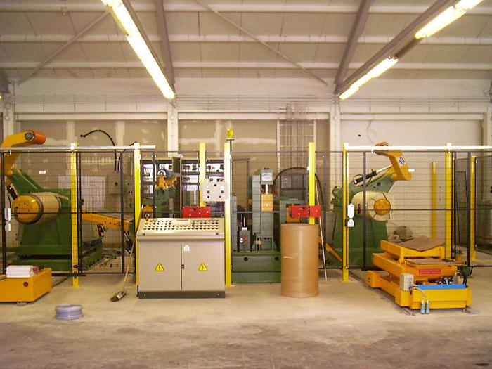 New F&P Coil Reduction Lines (New) #3473