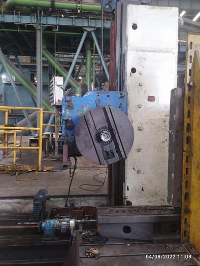 Used Borer Horizontal Floor Type