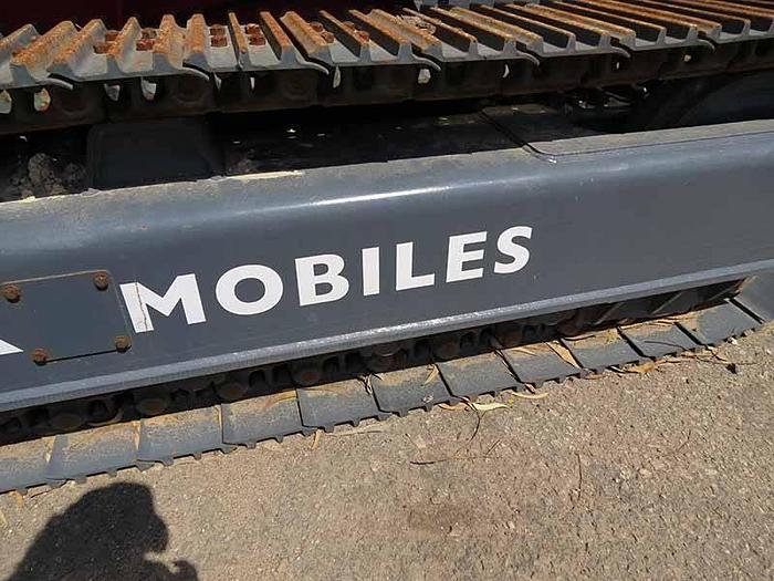 Used 2017 SANDVIK QI341