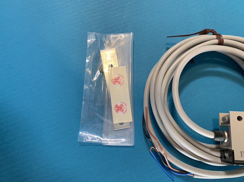 Used Omron Photoelectric Switch Amplifier E2C-JC4A