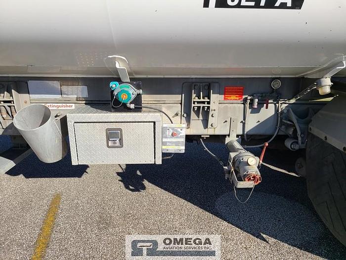 Used Unit #: 7016 - 3,000 Gallon Jet A Fuel Truck (2002) *Pending Sale*