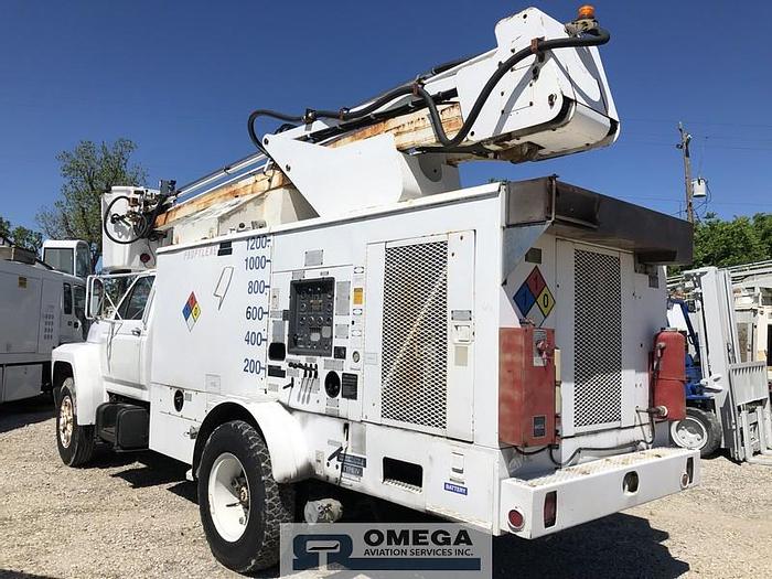 Used 1989 Trump Aircraft Deicer DD 1200