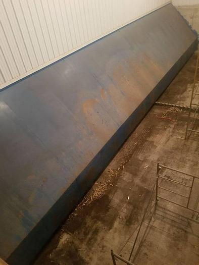 Used Wood Chip Hot Water Boiler System Hurst Boiler Co.