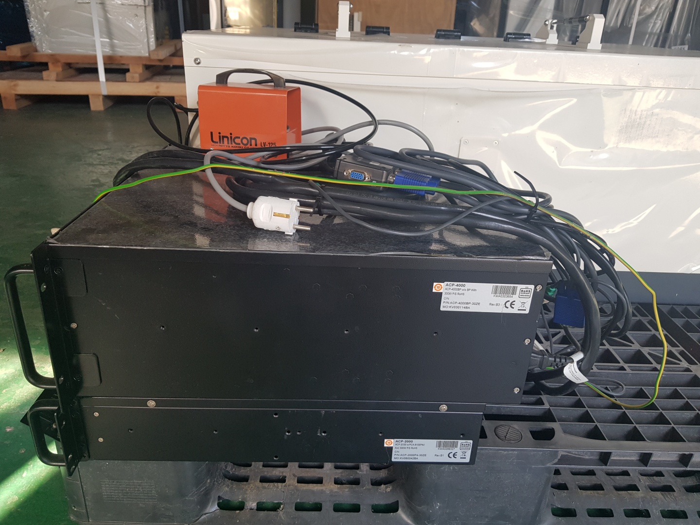 Used 2010 SEMILAB WT-2000D