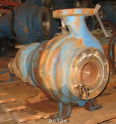 Used GOULDS 3196 #25124