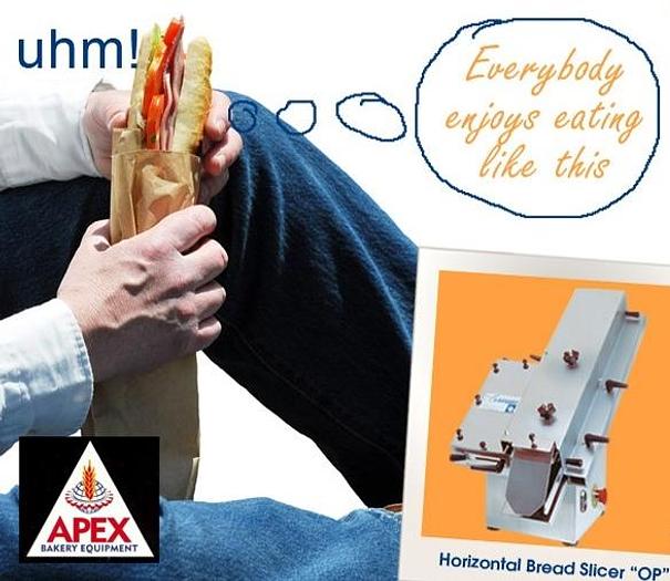 Apex Horizontal OP Slicer