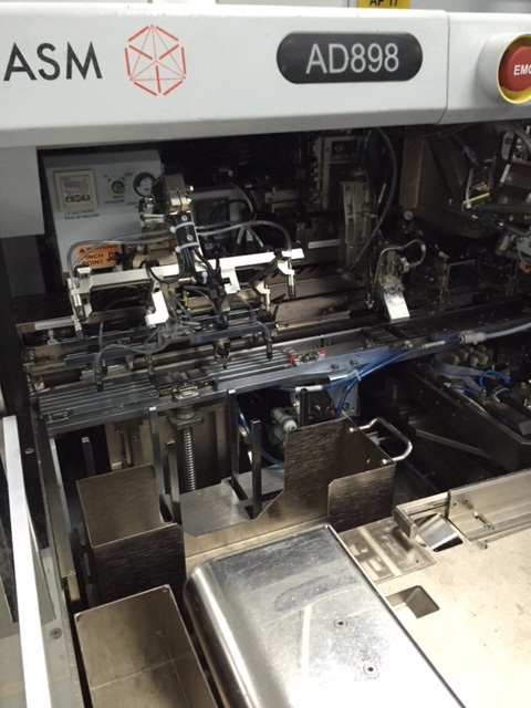 Used ASM 898 Die Bonder