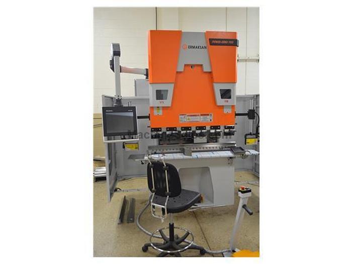 2019 4'x66 Ton Ermak 'Seater' CNC Press Brake
