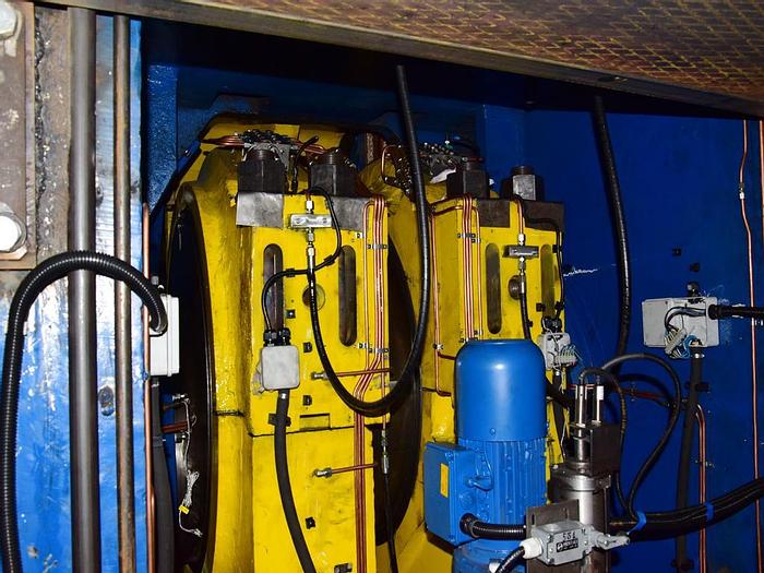 Used Press Hot Forging