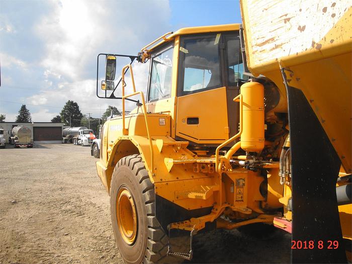 Used 2005 VOLVO A25D