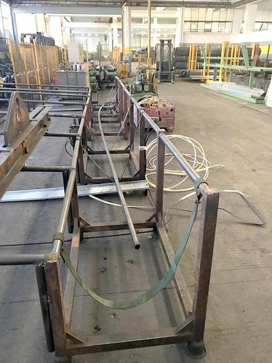 Used OTO MILLS   5" ERW Tube Mill (Used) #3571