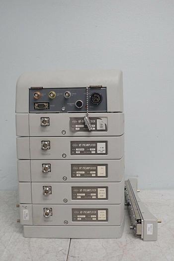 Used Bruker Spectrospin HP-Preamplifier Z002513 Z002666 Z002514 Z022513 Z002921