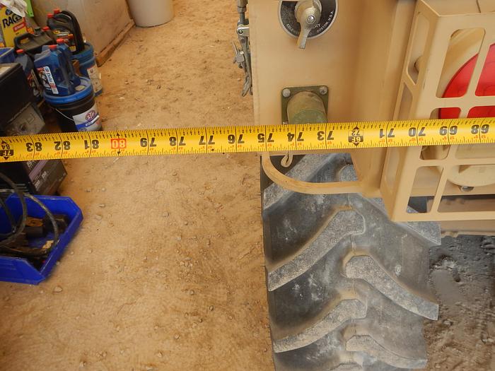 Used Kalmar RT-022 Telehandler