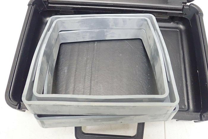 Used Indian Springs SC Sulfur Dioxide Tank Car/Truck Gasket Set ~ SO2 Kit EPDM Gasket