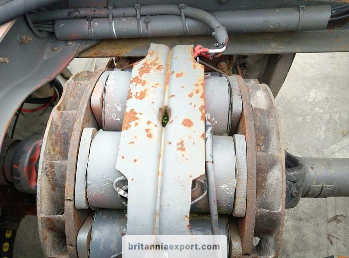 Used 1994 VOLVO F12 400 tractor unit