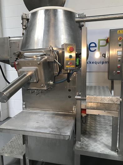 Used Baker Perkins Granulator Mixer