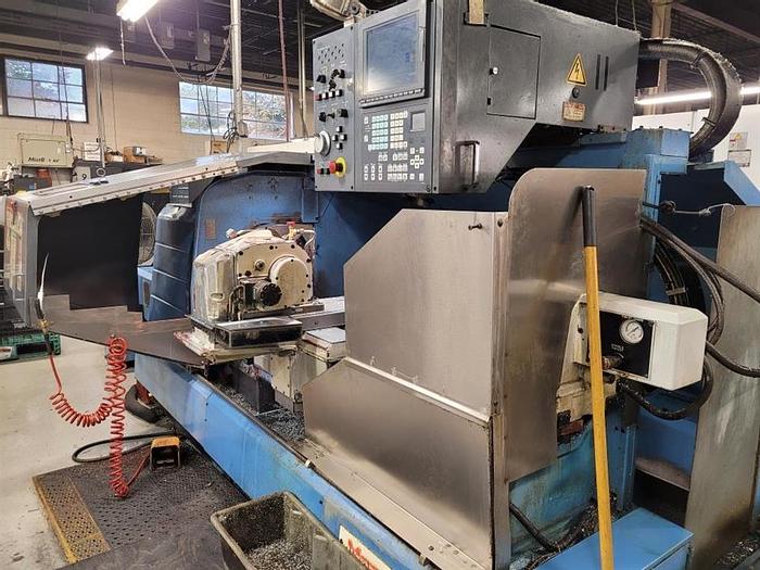 Used 2002 Mazak M4N/1000
