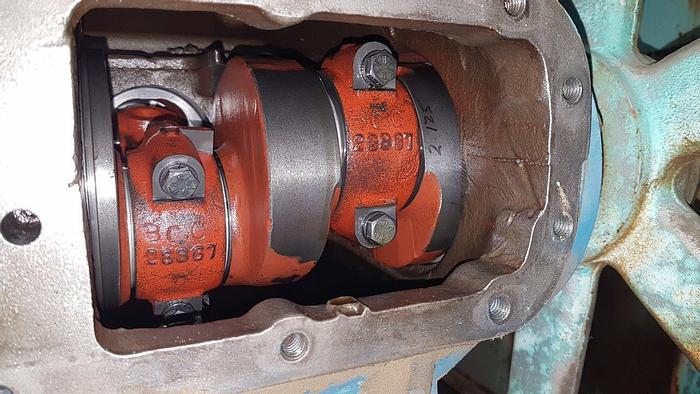 Used Wheatley 5P-200A Quintuplex Pump