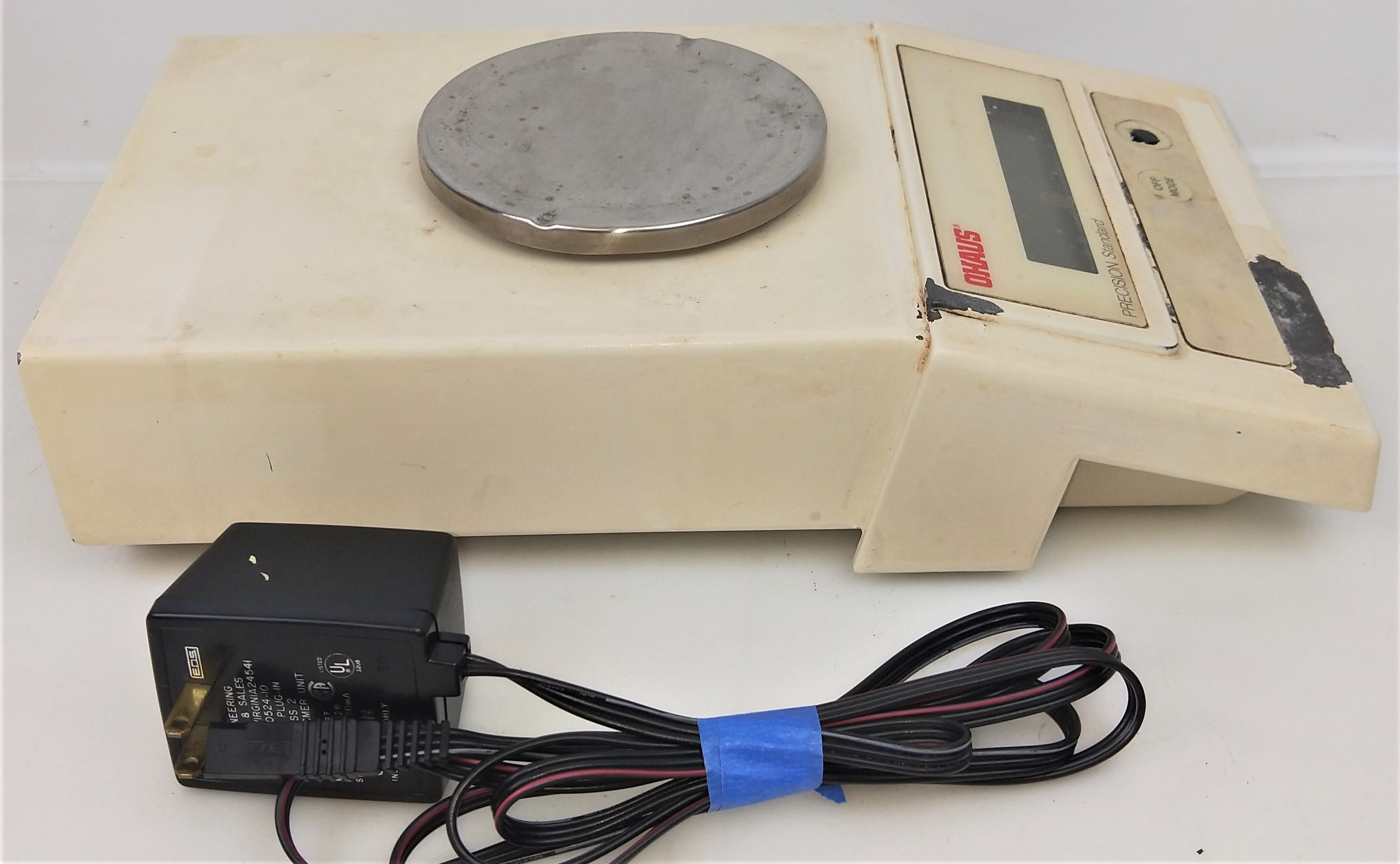 Used Ohaus TS400S Balance - 400g x 0.01g