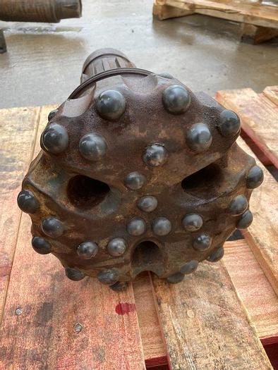 Used 8-3/4" QL80 Shank Hammer Bit