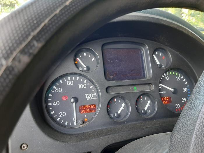 Gebruikt 2001 DAF 95 xf 430 euro 3 manual