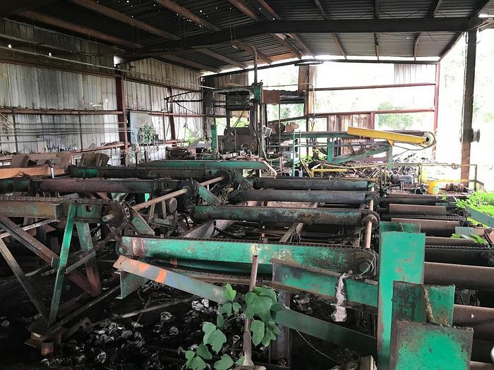 Used Corinth Tie Mill