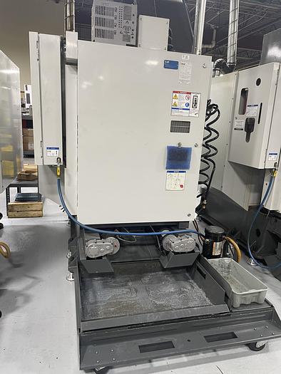 Used 2013 HAAS DT-1 CNC Vertical Machining Center