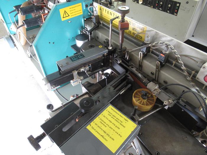 Used Holz-Her 1435SE Edgebander