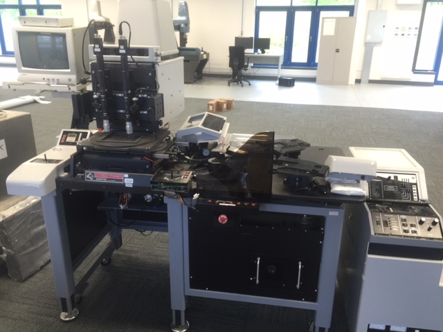 Used Quintel Ultra line 7000 Mask Aligner