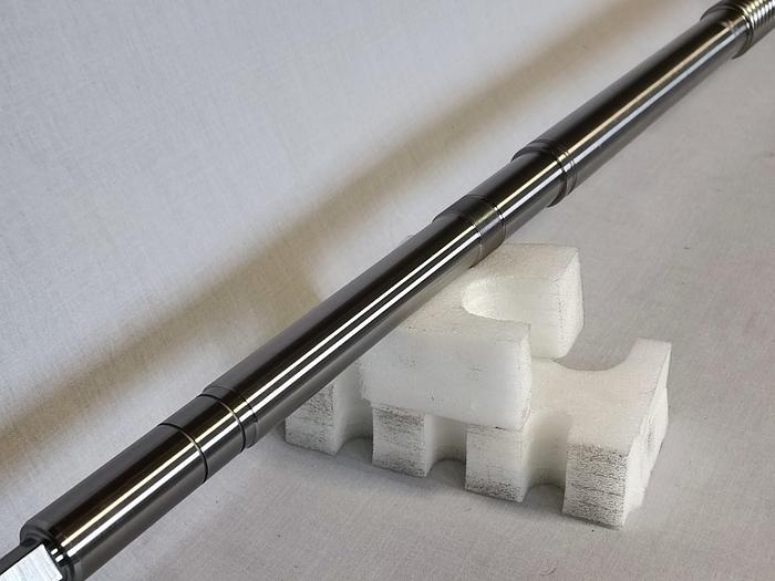 Präzisions Kugelgewindetrieb, D50mm, 1635mm, Rexroth, neu