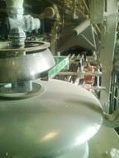 Used NEW SPARE PARTS KIT FOR HEAVY DUTY BLUNGER VICENTINI MOD. TD 3000