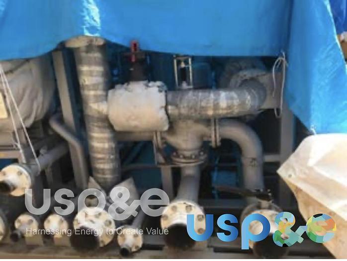 46.2 MW 2013 New Caterpillar 16CM32C Diesel Generator Sets