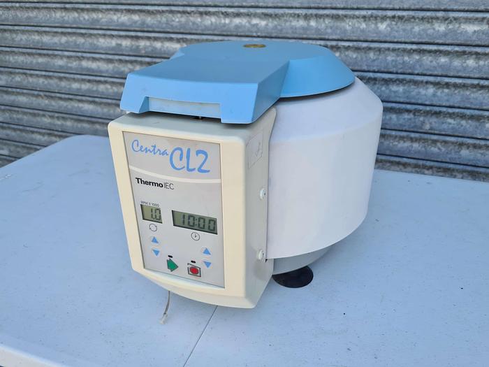 Used Thermo Centra CL-2 Centrifuge