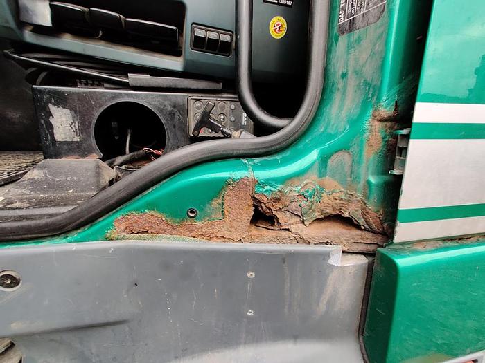 Gebruikt 2004 DAF 95 XF430 euro 3 , manual gear