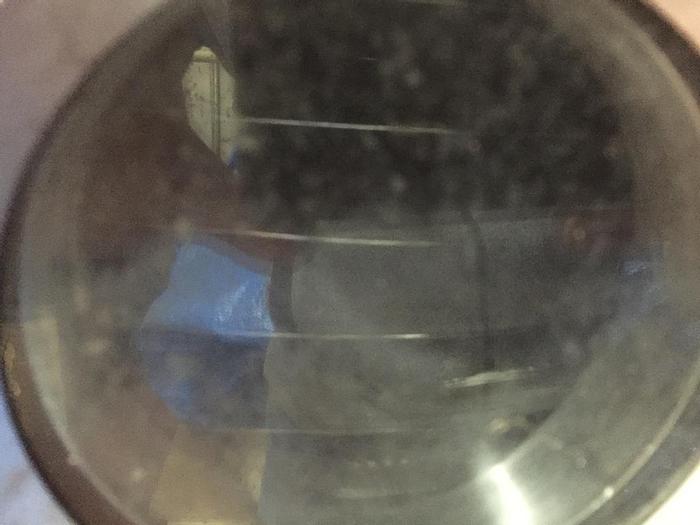 Used Filter, Pressure Leaf, 4.5 Sq m, Velo, VTHL, DE Filter, #C740297