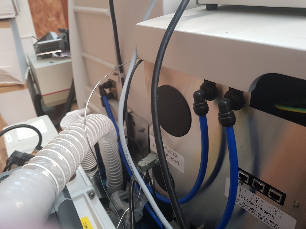 Used Thermo Fisher Scientific X Series II