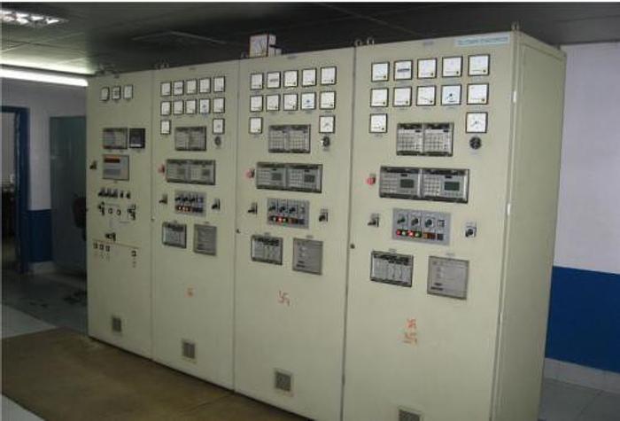 Used 24.9 MW 1994 Used Wartsila 12V32E HFO Power Plant