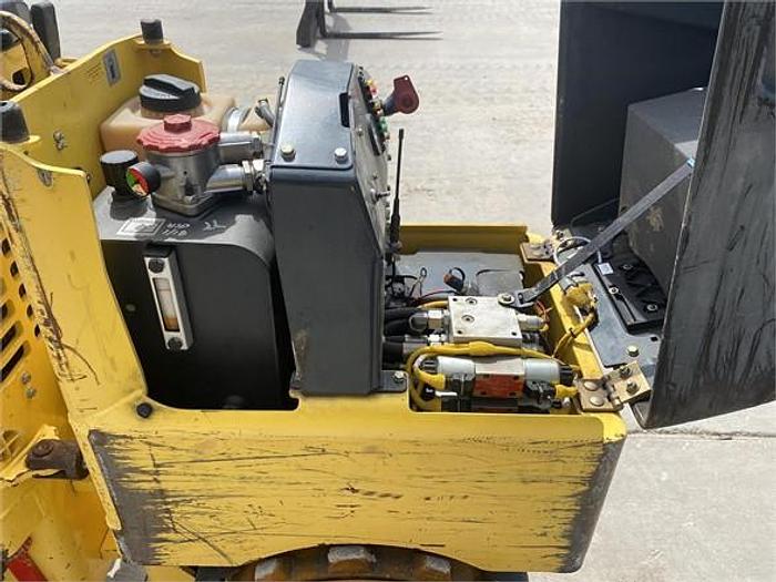 Used 2014 BOMAG BMP8500