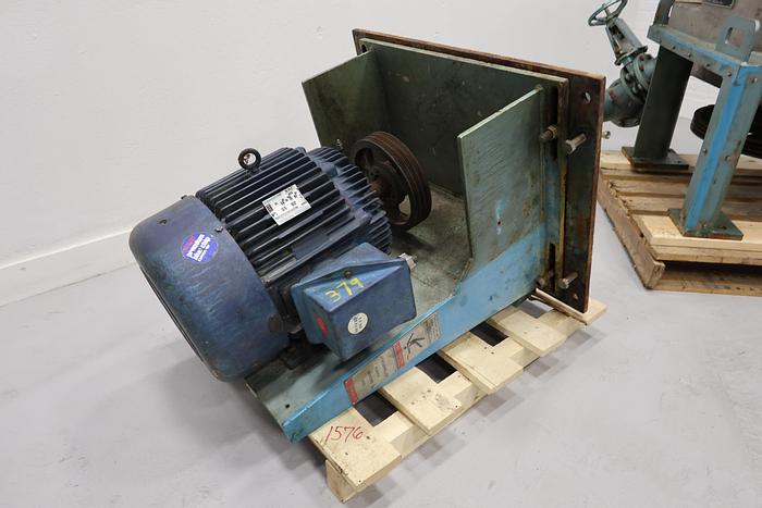 Used Black Clawson UV100 Pressure Screen #44119