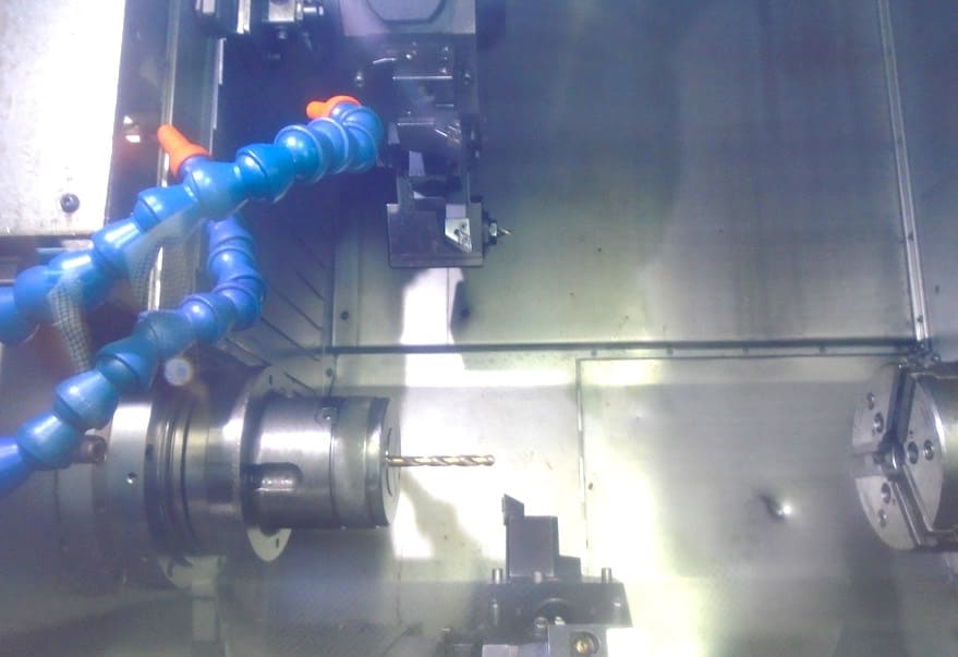 Used Gildemeister TWIN 42 - CNC Lathe - 2001
