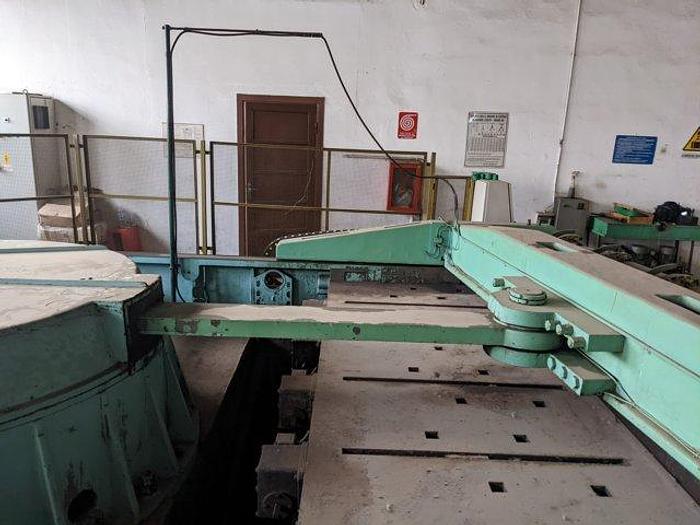 Used Slicer horizontal veneer machine - trancia orizzontale Remo  Colombo